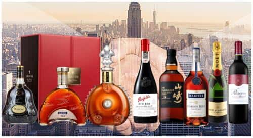 淄博淄川区回收洋酒