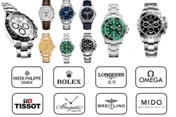 淄博淄川区回收名表